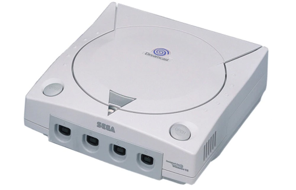 Sega Dreamcast Console Kopen | Sega Dreamcast Hardware