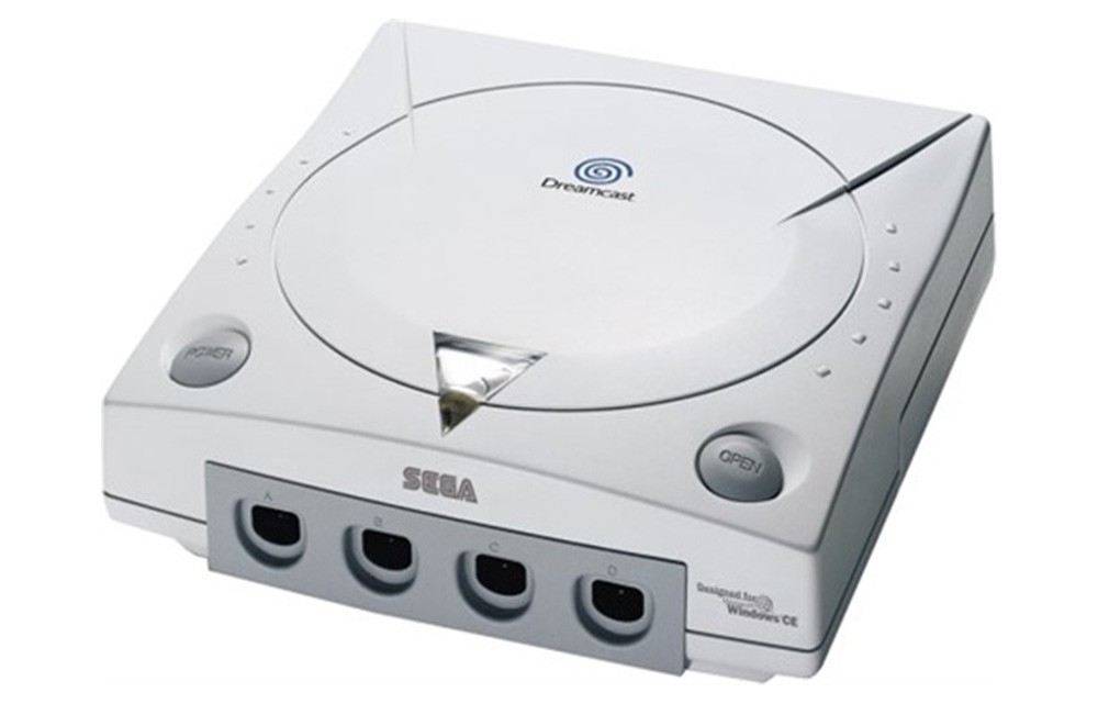 Sega Dreamcast Console - Sega Dreamcast Hardware - 2