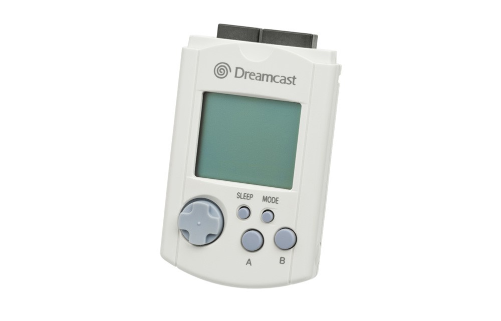 Originele Sega Dreamcast Visual Memory Unit (VMU) Kopen | Sega Dreamcast Hardware