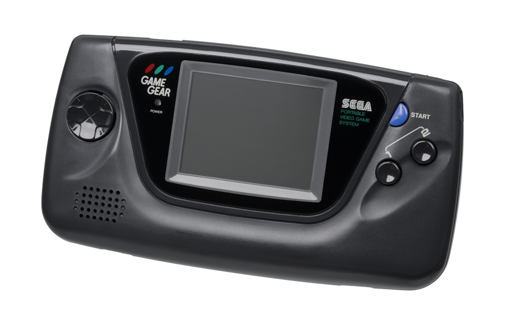 Sega Game Gear - Sega Game Gear Hardware