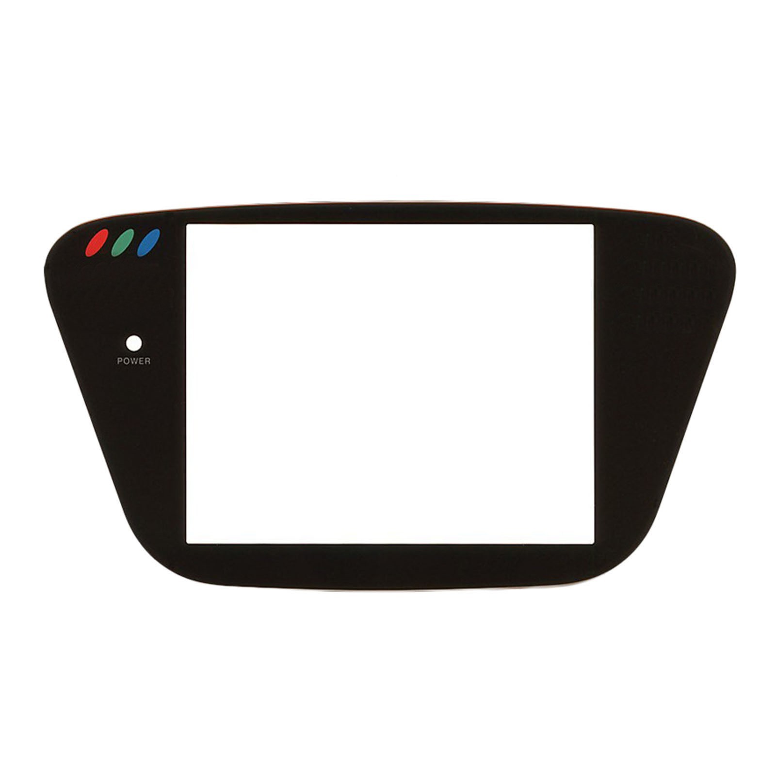 Sega Game Gear Scherm Lens - Glas - Sega Game Gear Hardware