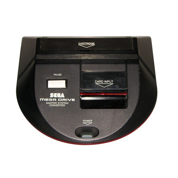Sega Mega Drive Master System Converter - Sega Mega Drive Hardware