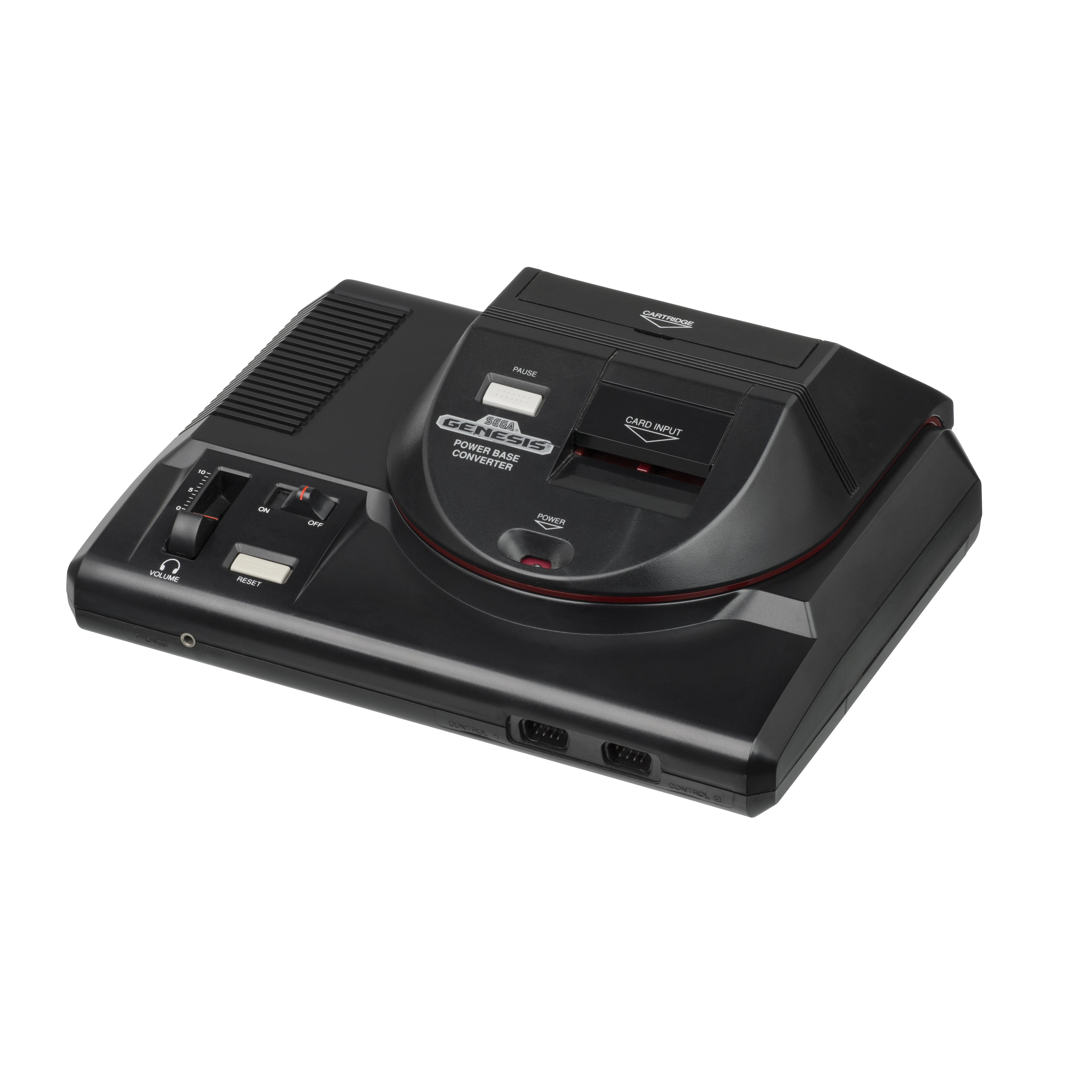Sega Mega Drive Master System Converter - Sega Mega Drive Hardware - 2