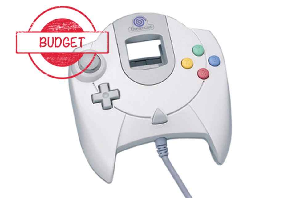 Originele Sega Dreamcast Controller - Budget Kaufen | Sega Dreamcast Hardware