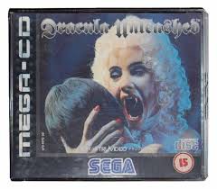 Dracula Unleashed - Mega-CD - Sega Mega Drive Games
