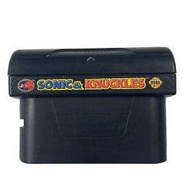 Sonic & Knuckles - Sega Mega Drive Hardware