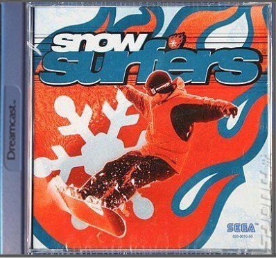 Snow Surfers - Sega Dreamcast Games