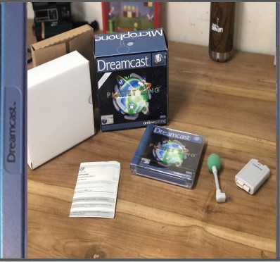 Planet Ring [Complete] Kopen | Sega Dreamcast Games