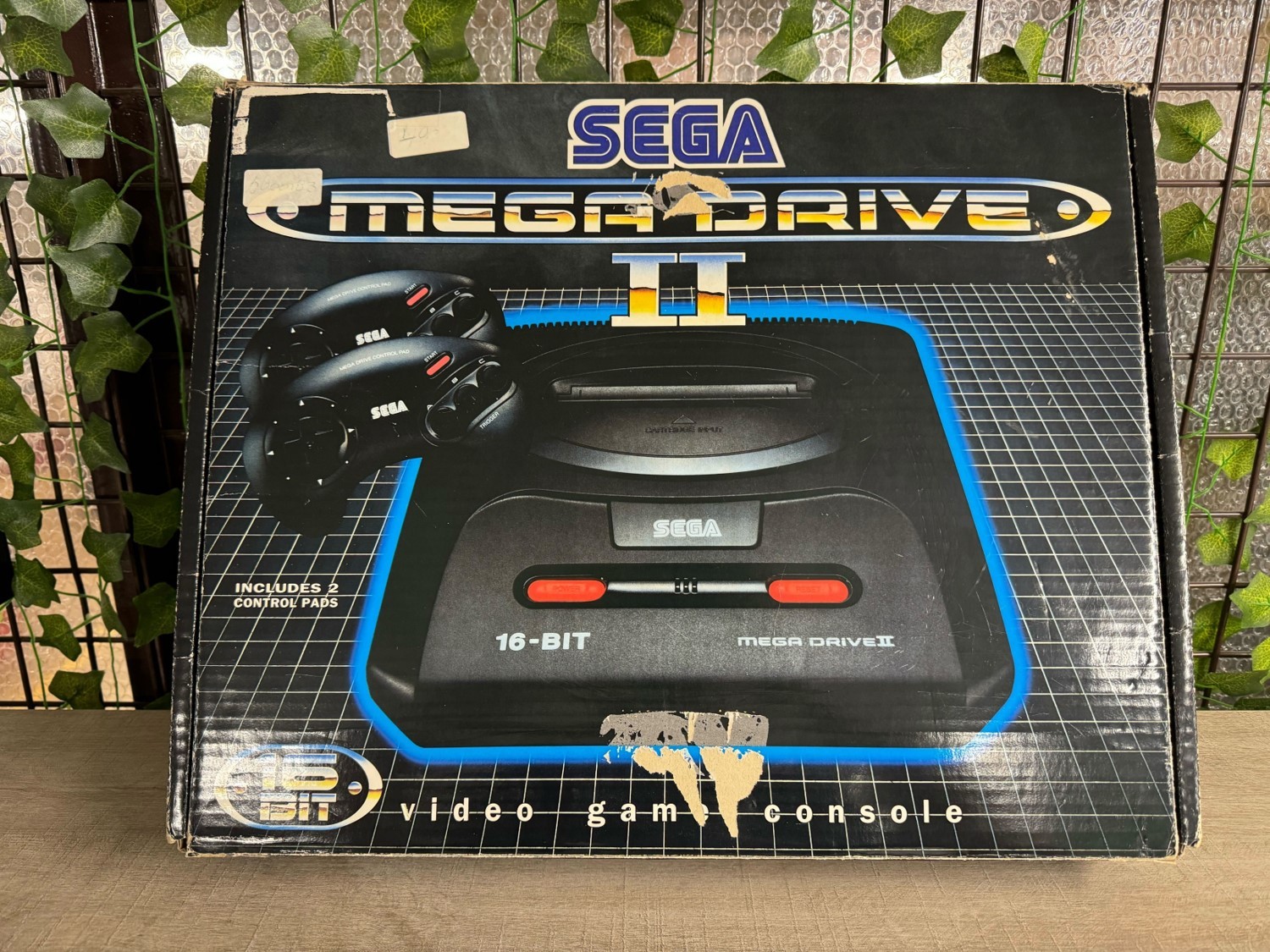 Sega Mega Drive II Console (No Manual)  [Complete] Kopen | Sega Mega Drive Hardware