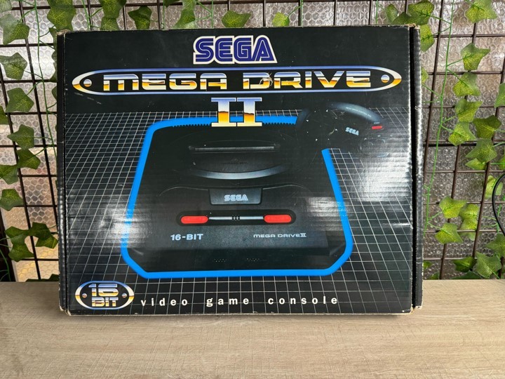 Sega Mega Drive II Console [Complete] - Sega Mega Drive Hardware