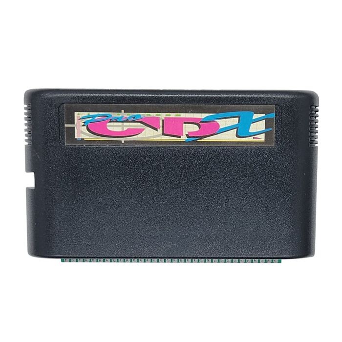 Sega Mega CD - Pro CDX - Sega Mega Drive Hardware