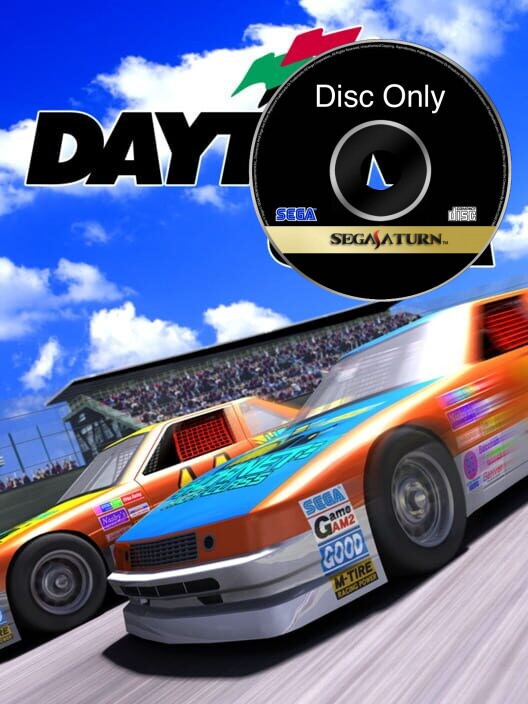 Daytona USA - Disc Only Kaufen | Sega Saturn Games