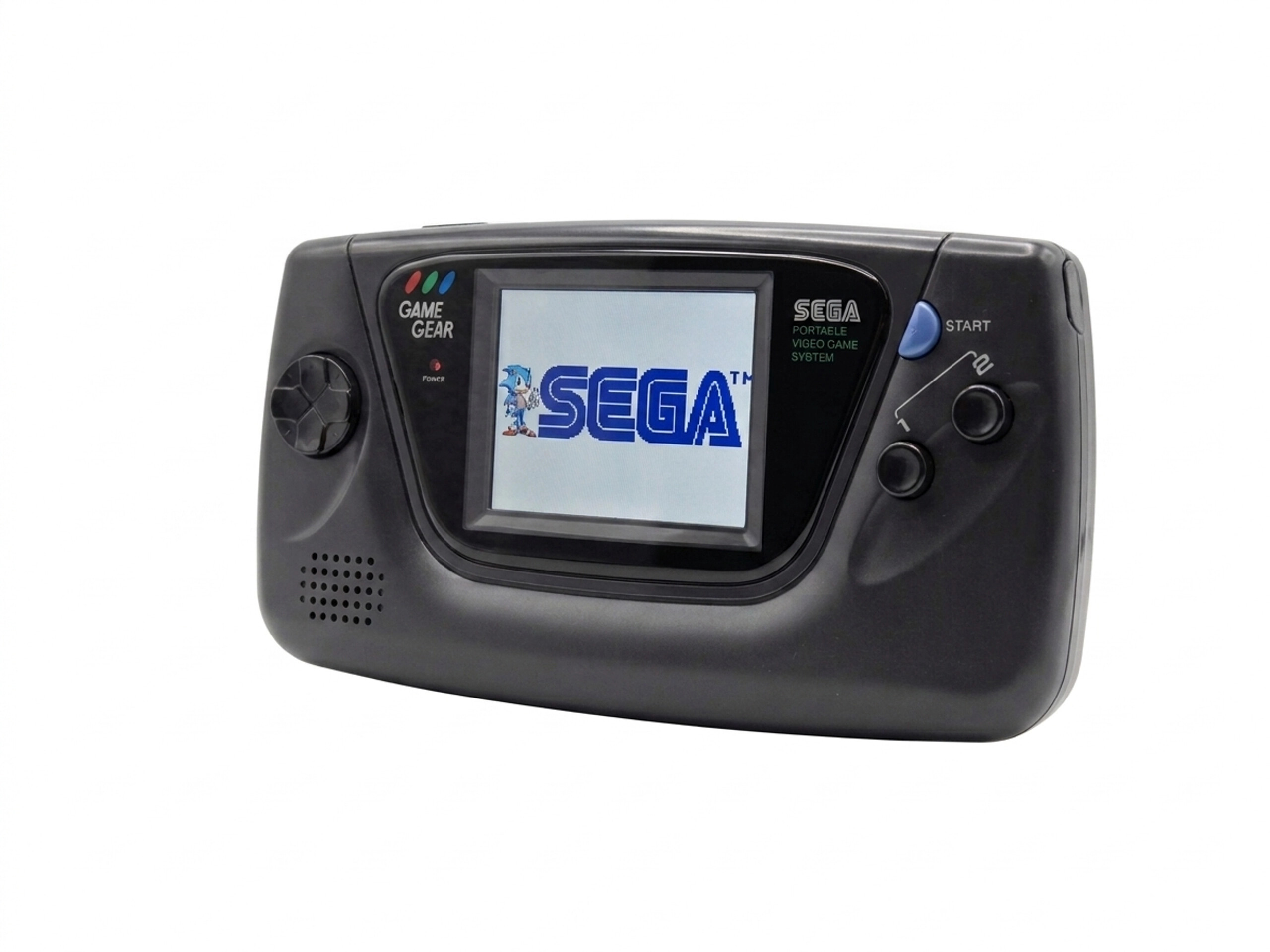 Sega Game Gear IPS backlight - Sega Game Gear Hardware