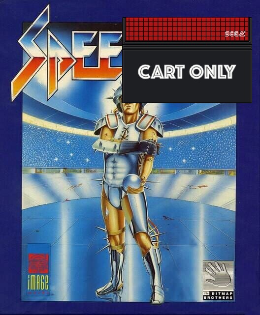Speedball - Cart Only Kaufen | Sega Master System Games