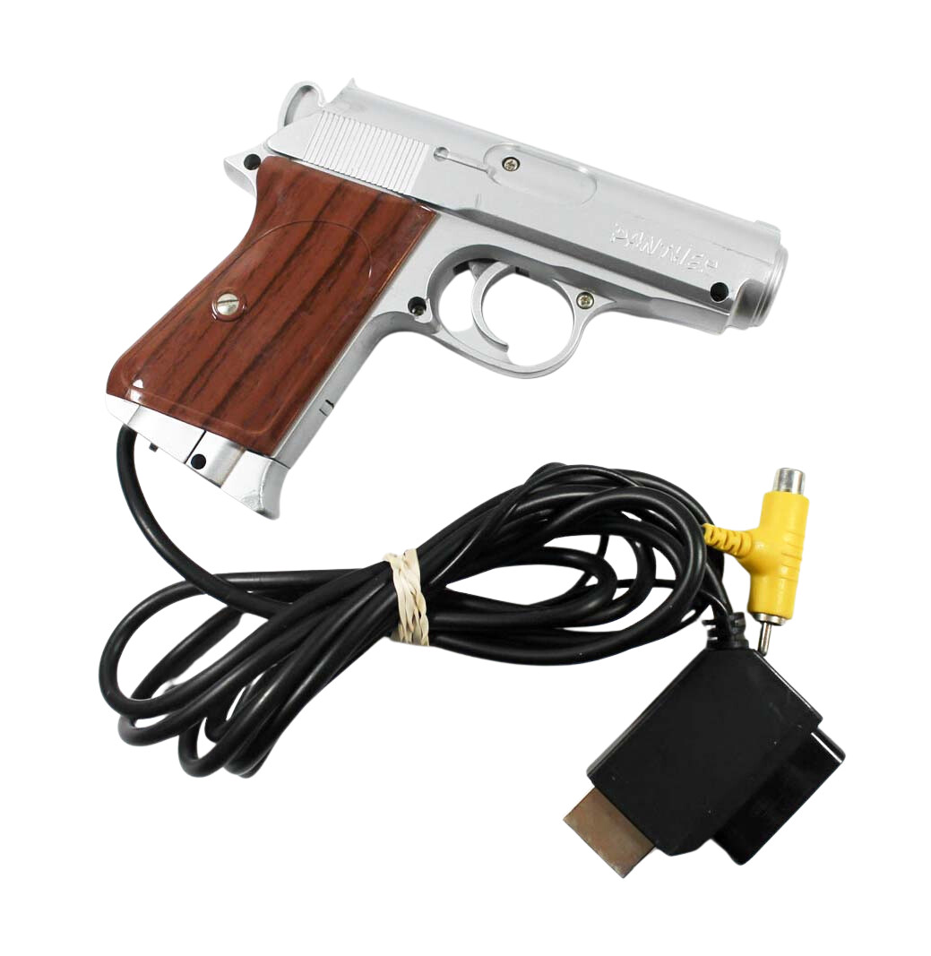 Panther Light Gun Kaufen | Sega Saturn Hardware
