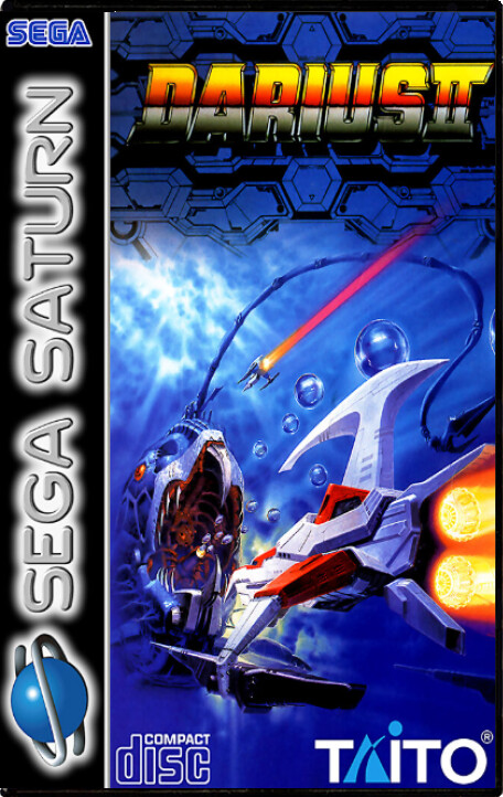 Darius II Kaufen | Sega Saturn Games
