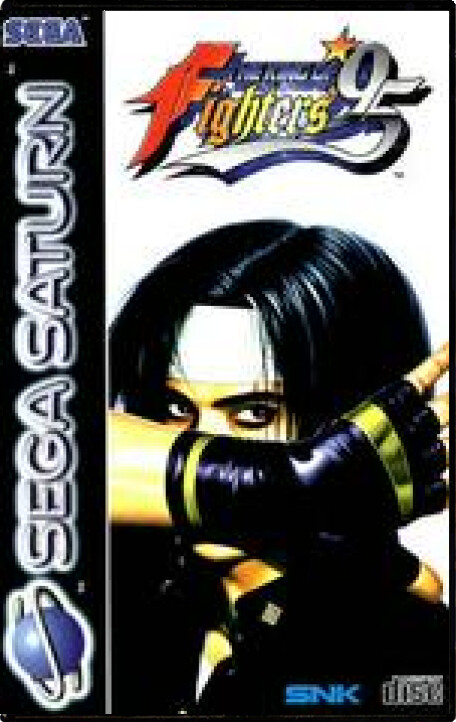 The King of Fighters 95 Kaufen | Sega Saturn Games