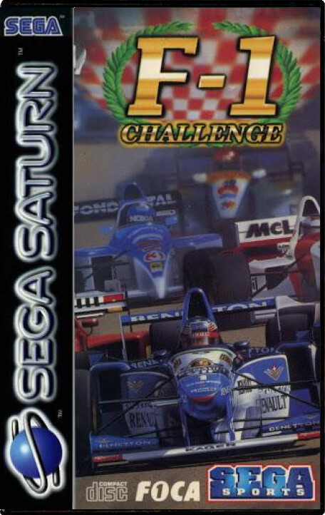F-1 Challenge Kaufen | Sega Saturn Games