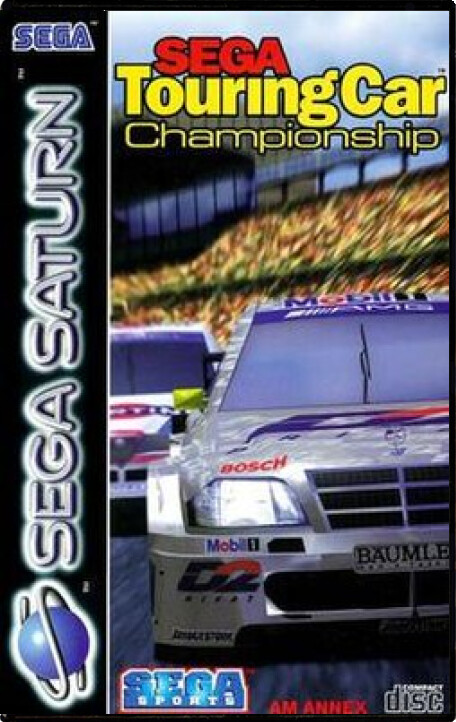 Sega Touring Car Championship Kaufen | Sega Saturn Games