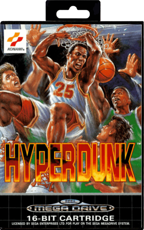 Hyperdunk Kaufen | Sega Mega Drive Games