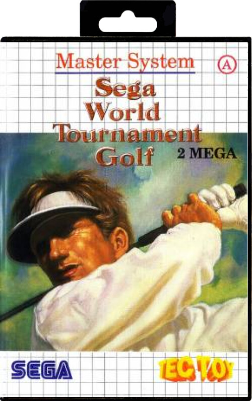 Sega World Tournament Golf Kaufen | Sega Master System Games