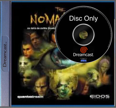 Omikron: The Nomad Soul - Disc Only Kaufen | Sega Dreamcast Games