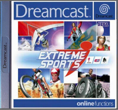 Sega Extreme Sports Kaufen | Sega Dreamcast Games