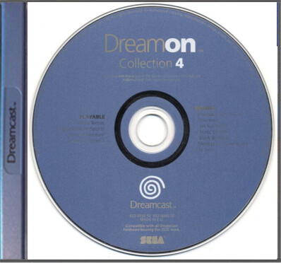 Dreamon - Collection 4 Kaufen | Sega Dreamcast Games