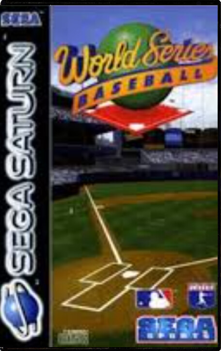 World Series Baseball Kaufen | Sega Saturn Games