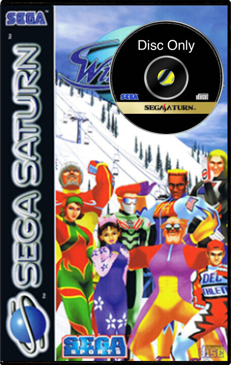 Winter Heat - Disc Only Kaufen | Sega Saturn Games