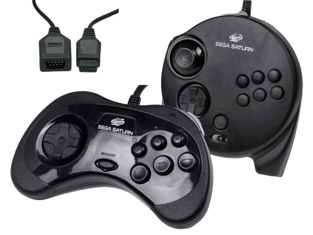 Sega Saturn Accessoires Kopen